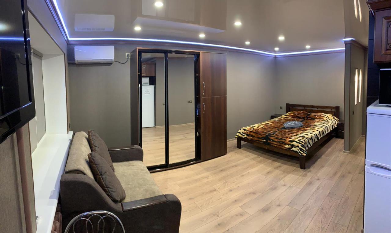 Loft-Студио В Самом Центре Николаева Mykolaiv Exterior photo