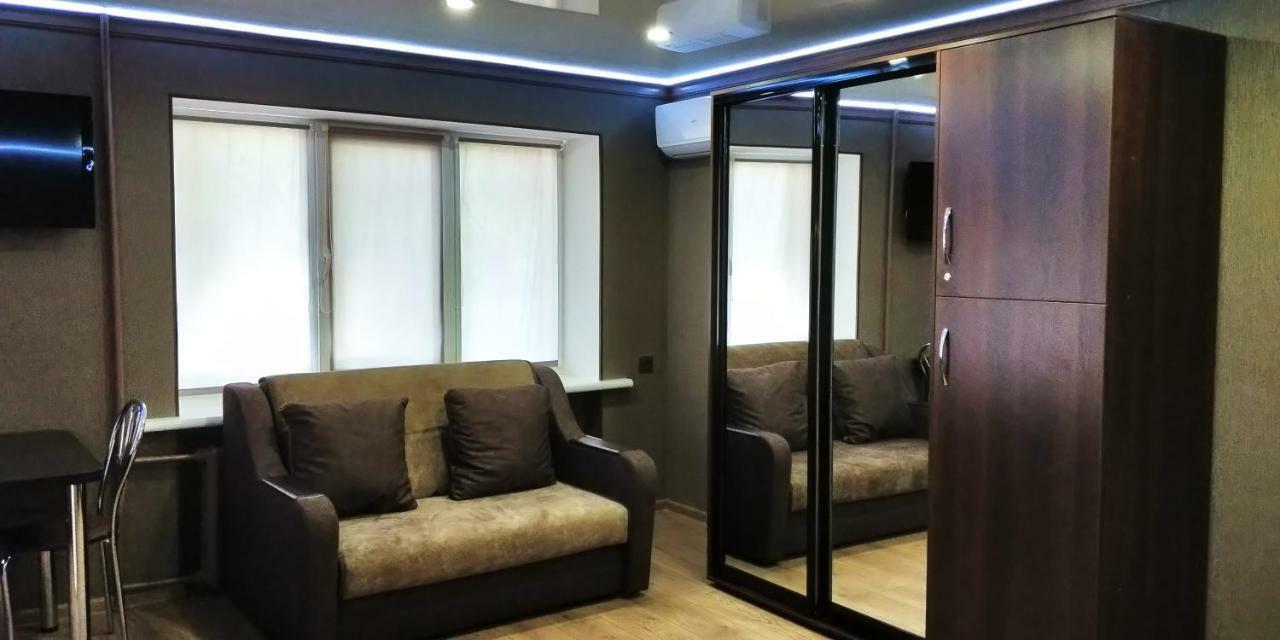 Loft-Студио В Самом Центре Николаева Mykolaiv Exterior photo