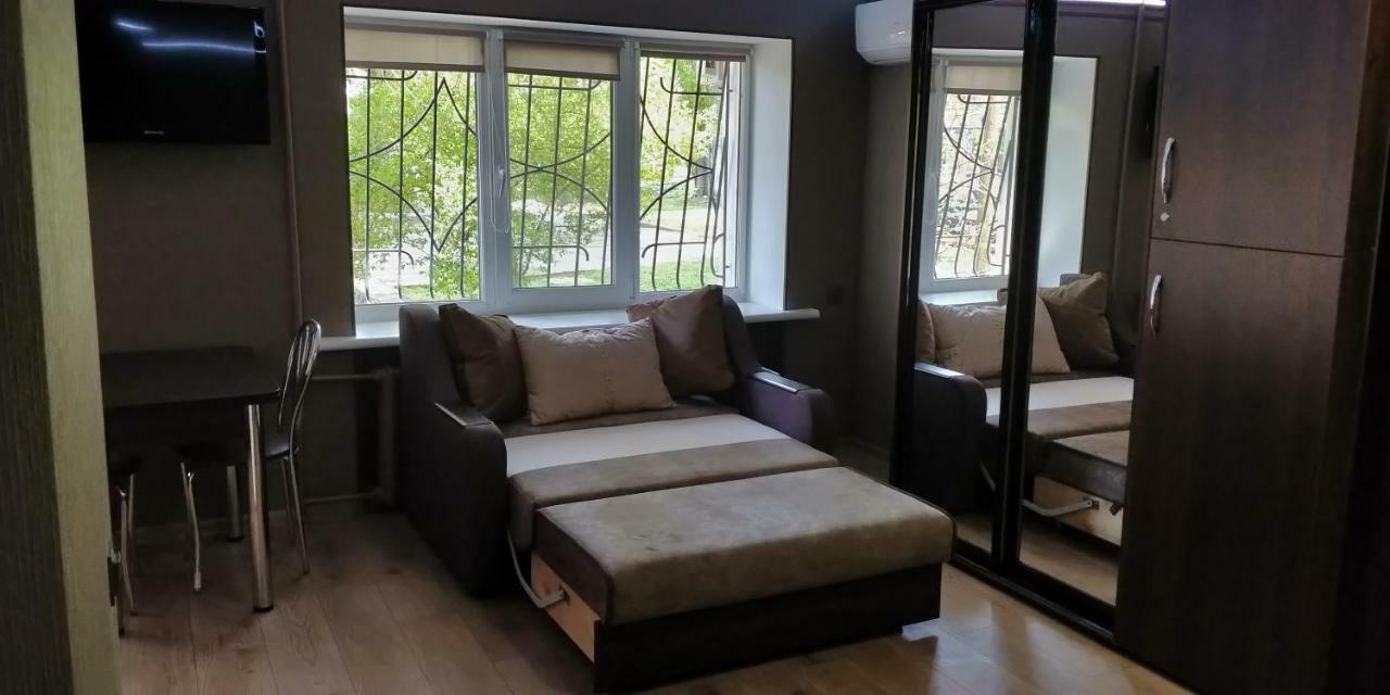 Loft-Студио В Самом Центре Николаева Mykolaiv Exterior photo